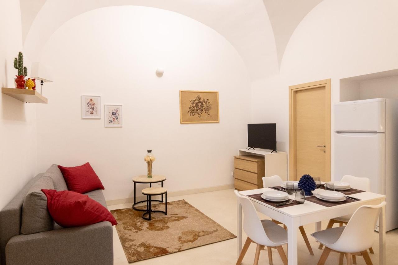 Hotel Cortile Bellini Katánie Exteriér fotografie