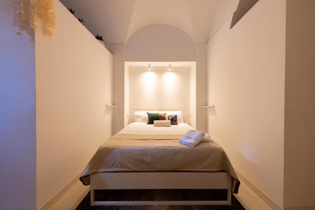 Hotel Cortile Bellini Katánie Exteriér fotografie