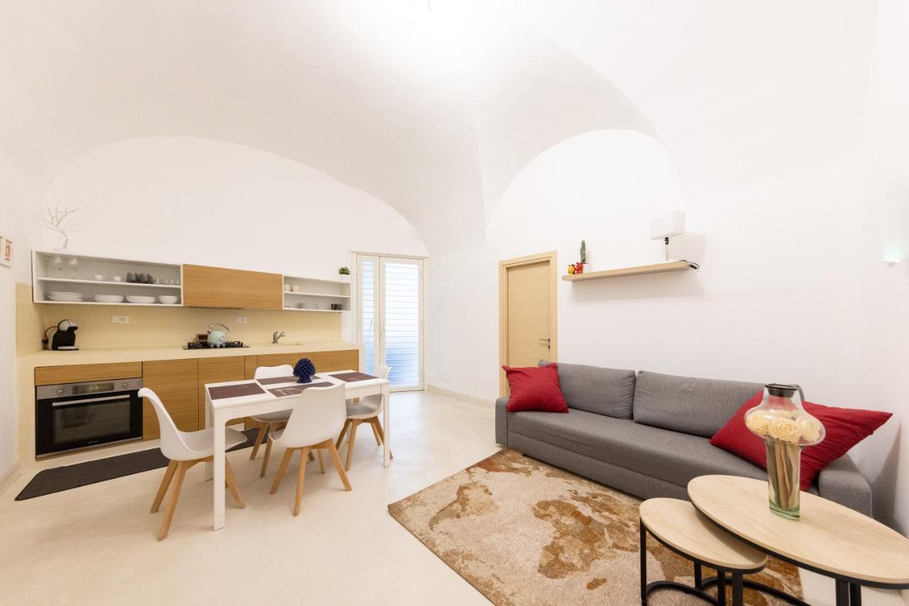 Hotel Cortile Bellini Katánie Exteriér fotografie